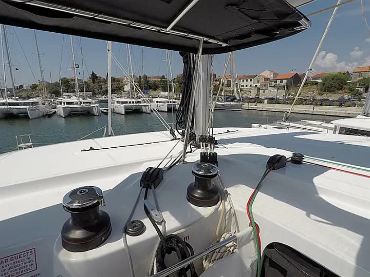 Lagoon 42 in Šibenik / D-Marin Marina Mandalina - Photo 5