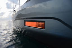 Dufour 470 in Sardinia / Porto Rotondo / Punta Nuraghe thumbnail 11
