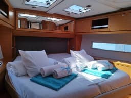 Dufour 470 in Sardinia / Porto Rotondo / Punta Nuraghe thumbnail 13