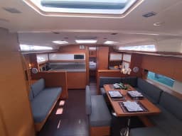 Dufour 470 in Sardinia / Porto Rotondo / Punta Nuraghe thumbnail 14