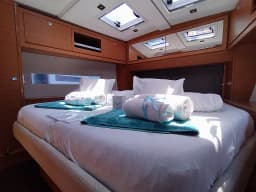 Dufour 470 in Sardinia / Porto Rotondo / Punta Nuraghe thumbnail 17
