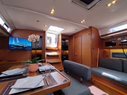 Dufour 470 in Sardinia / Porto Rotondo / Punta Nuraghe thumbnail 18