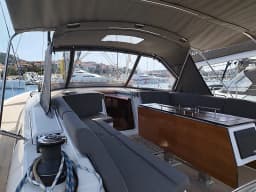 Dufour 470 in Sardinia / Porto Rotondo / Punta Nuraghe thumbnail 19