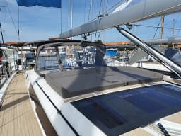 Dufour 470 in Sardinia / Porto Rotondo / Punta Nuraghe thumbnail 20