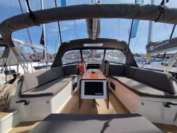 Dufour 470 in Sardinia / Porto Rotondo / Punta Nuraghe thumbnail 22