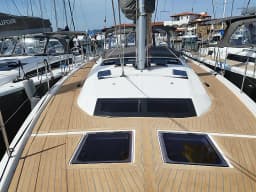 Dufour 470 in Sardinia / Porto Rotondo / Punta Nuraghe thumbnail 24