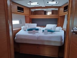 Dufour 470 in Sardinia / Porto Rotondo / Punta Nuraghe thumbnail 25