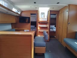 Dufour 470 in Sardinia / Porto Rotondo / Punta Nuraghe thumbnail 26