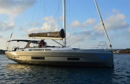 Dufour 470 in Sardinia / Porto Rotondo / Punta Nuraghe thumbnail 7