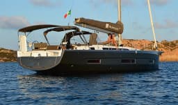 Dufour 470 in Sardinia / Porto Rotondo / Punta Nuraghe thumbnail 8