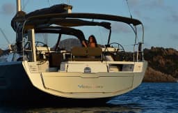 Dufour 470 in Sardinia / Porto Rotondo / Punta Nuraghe thumbnail 9