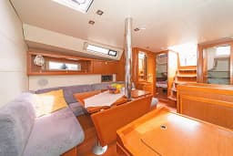 Oceanis 41 in Kos / Marina Kos thumbnail 14