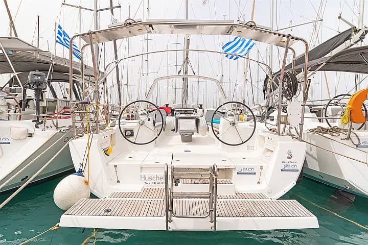 Oceanis 41 in Kos / Marina Kos - Photo 4