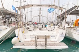 Oceanis 41 in Kos / Marina Kos thumbnail 3