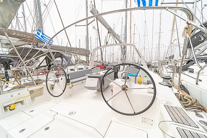 Oceanis 41 in Kos / Marina Kos - Photo 5
