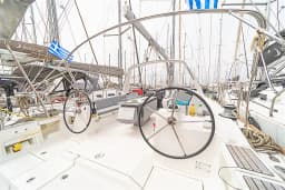 Oceanis 41 in Kos / Marina Kos thumbnail 4