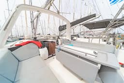 Oceanis 41 in Kos / Marina Kos thumbnail 5