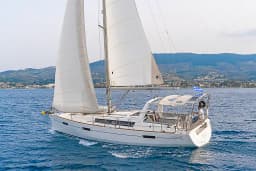 Oceanis 41 in Kos / Marina Kos thumbnail 8