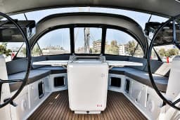 Jeanneau 54 in Athens / Alimos Marina thumbnail 6