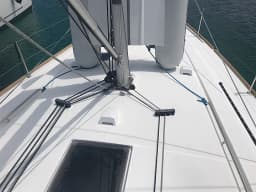 Oceanis 45 in Salerno / Marina d'Arechi thumbnail 10