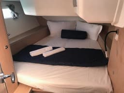 Oceanis 45 in Salerno / Marina d'Arechi thumbnail 3