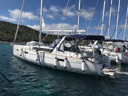 Oceanis 45 in Salerno / Marina d'Arechi thumbnail 6