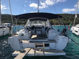 Oceanis 45 in Salerno / Marina d'Arechi thumbnail 7