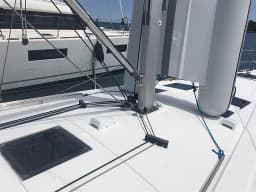 Oceanis 45 in Salerno / Marina d'Arechi thumbnail 9