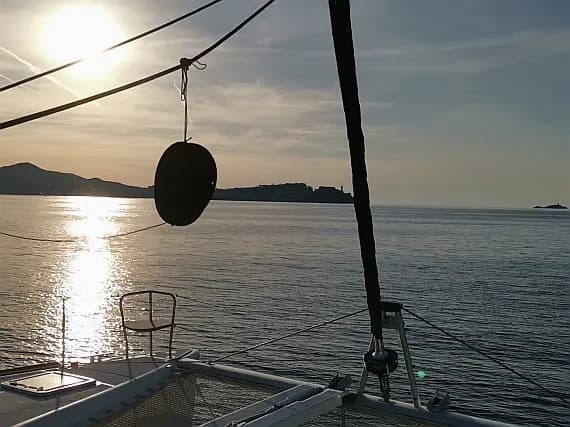 Lagoon 400 S2 in Piombino / Marina Arcipelago Toscano - Photo 1