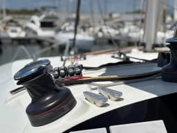 Lagoon 400 S2 in Piombino / Marina Arcipelago Toscano thumbnail 10