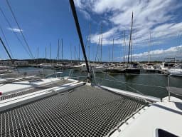 Lagoon 400 S2 in Piombino / Marina Arcipelago Toscano thumbnail 12