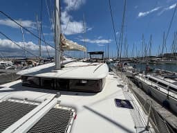 Lagoon 400 S2 in Piombino / Marina Arcipelago Toscano thumbnail 14