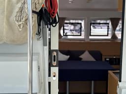Lagoon 400 S2 in Piombino / Marina Arcipelago Toscano thumbnail 15