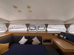 Lagoon 400 S2 in Piombino / Marina Arcipelago Toscano thumbnail 17