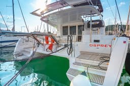 Lagoon 40 in Split / ACI Marina Split thumbnail 13