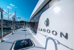 Lagoon 40 in Split / ACI Marina Split thumbnail 8