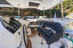 Lagoon 43 in Lefkada / Port of Lefkas thumbnail 11