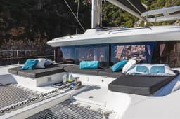Lagoon 43 in Lefkada / Port of Lefkas thumbnail 12