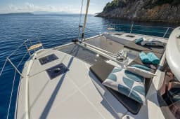 Lagoon 43 in Lefkada / Port of Lefkas thumbnail 13