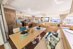 Lagoon 43 in Lefkada / Port of Lefkas thumbnail 15