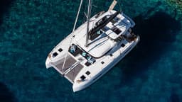 Lagoon 43 in Lefkada / Port of Lefkas thumbnail 6