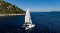 Lagoon 43 in Lefkada / Port of Lefkas thumbnail 7