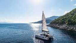 Lagoon 43 in Lefkada / Port of Lefkas thumbnail 9