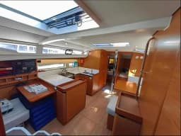 Sun Odyssey 440 in Athens / Alimos Marina thumbnail 7