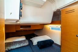 Dufour 390 Grand Large in Sardinia / Portisco / Marina di Portisco thumbnail 17