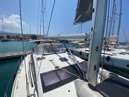Jeanneau 53 in Lefkada / Port of Lefkas thumbnail 7