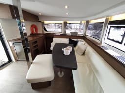 Lagoon 42 in Mykonos / Tourlos Marina thumbnail 14