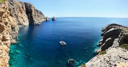Lagoon 42 in Mykonos / Tourlos Marina thumbnail 15