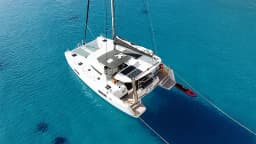 Lagoon 42 in Mykonos / Tourlos Marina thumbnail 16
