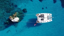 Lagoon 42 in Mykonos / Tourlos Marina thumbnail 18